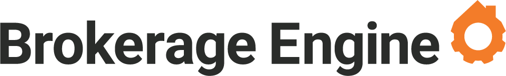 Brokerage Engine Logo Brokerage Engine Logo